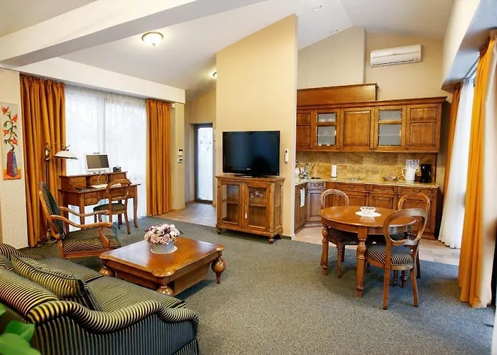 Jaukus Friedricho Pasazo Apartamentai