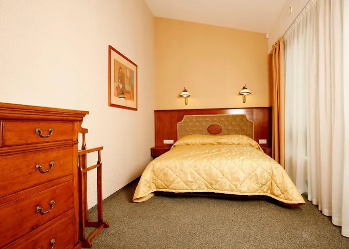 Jaukus Friedricho Pasazo Apartamentai