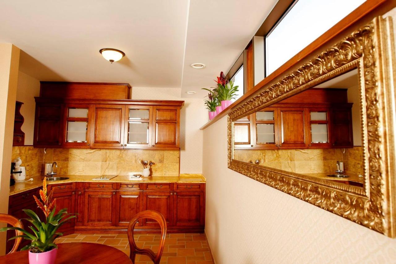 דירה Jaukus Friedricho Pasazo Apartamentai *